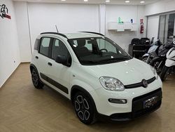 Bianco Usata 2022 Fiat Panda City Life Tre volumi | 8690 € (Ottimo prezzo)