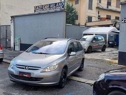 Argento Usata 2002 Peugeot 307 Station wagon | 2900 € (Buon prezzo)