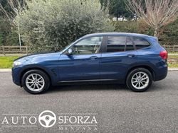 Blu Usata 2019 BMW X3 Advantage SUV | 26.500 € (Buon prezzo)