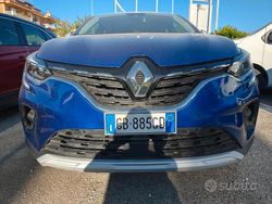 Blu iron Usata 2020 Renault Captur Intens SUV | 14.900 € (Buon prezzo)