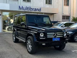 Nero Usata 2013 Mercedes G350 SUV | 58.900 € (Super prezzo)