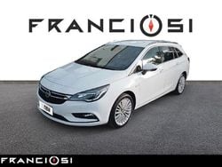 Bianco Usata 2019 Opel Astra Innovation Station wagon | 9960 € (Buon prezzo)
