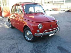 Rosso Usata 1971 Fiat 500 Due volumi | 10.500 €