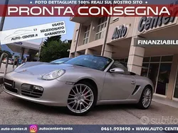 Argento Usata 2005 Porsche Boxster S Cabrio | 34.900 € (Buon prezzo)