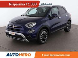 Blu Usata 2020 Fiat 500X Cross SUV | 16.199 € (Buon prezzo)