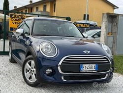 Blu Usata 2015 Mini ONE Due volumi | 10.900 € (Buon prezzo)