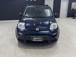 Blu Usata 2021 Fiat Panda City Life Due volumi | 10.999 € (Cara)