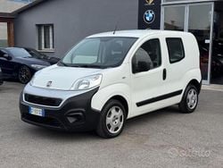Bianco Usata 2021 Fiat Fiorino Monovolume | 5999 € (Super prezzo)
