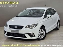 Bianco Usata 2019 Seat Ibiza Business Tre volumi | 6390 € (Ottimo prezzo)