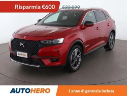 Rosso Usata 2019 DS Automobiles DS7 Crossback Business SUV | 21.899 € (Ottimo prezzo)