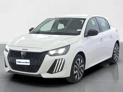 Bianco Nuova 2025 Peugeot 208 Style Due volumi | 19.494 € (Buon prezzo)