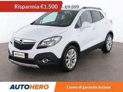 Bianco Usata 2015 Opel Mokka Cosmo SUV | 7899 € (Buon prezzo)