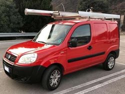 Rosso Usata 2007 Fiat Doblò Monovolume | 4300 € (Buon prezzo)