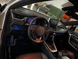 Bianco Usata 2021 Toyota RAV4 Hybrid SUV | 30.000 € (Buon prezzo)