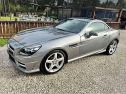Usata 2011 Mercedes SLK200 Edition 1 Cabrio | 25.700 € (Cara)