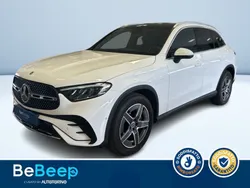 Bianco Usata 2022 Mercedes GLC200 Advanced SUV | 50.600 € (Buon prezzo)