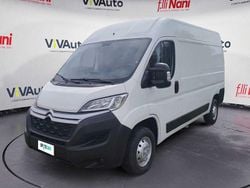 Bianco Usata 2021 Citroën Jumper Monovolume | 14.450 € (Buon prezzo)