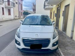 Bianco Usata 2014 Peugeot 3008 Due volumi | 6500 €
