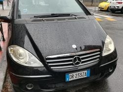 Nero Usata 2007 Mercedes A150 Tre volumi | 2500 € (Super prezzo)