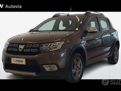 Marrone Usata 2020 Dacia Sandero Comfort Tre volumi | 10.400 € (Buon prezzo)