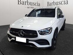 Bianco Usata 2022 Mercedes GLC220 Premium Coupé | 46.000 € (Buon prezzo)