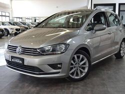Grigio Usata 2016 VW Golf Sportsvan Executive Monovolume | 10.800 € (Buon prezzo)