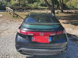 Nero Usata 2009 Honda Civic Tre volumi | 4700 € (Ottimo prezzo)