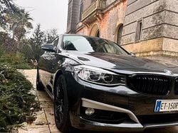 Grigio Usata 2014 BMW 320 Gran Turismo Efficient Dynamics Tre volumi | 12.500 € (Buon prezzo)
