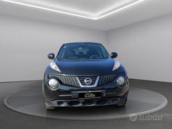 Nero Usata 2012 Nissan Juke Acenta SUV | 4999 € (Ottimo prezzo)