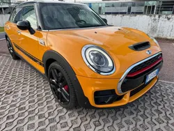 Arancione Usata 2017 Mini John Cooper Works Clubman Station wagon | 21.500 € (Buon prezzo)