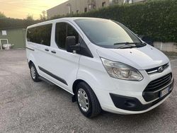 Bianco Usata 2015 Ford Tourneo Custom | 11.500 € (Buon prezzo)