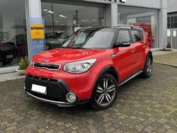 Rosso Usata 2016 Kia Soul SUV | 5000 € (Ottimo prezzo)