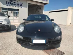 Nero(met.) Usata 2007 Porsche 911 Carrera 4S Cabriolet Cabrio | 68.500 € (Buon prezzo)