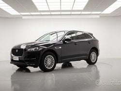 Nero Usata 2016 Jaguar F-Pace Prestige SUV | 18.990 € (Cara)
