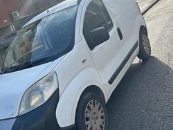 Bianco Usata 2008 Fiat Fiorino Monovolume | 3000 €
