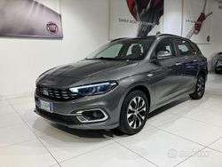 Giallo Usata 2022 Fiat Tipo City Life Station wagon | 16.000 € (Buon prezzo)