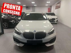 Bianco Usata 2024 BMW 116 Advantage Due volumi | 22.500 € (Ottimo prezzo)