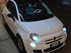 Bianco Usata 2011 Fiat 500 Due volumi | 4500 € (Buon prezzo)