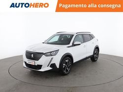 Bianco Usata 2021 Peugeot 2008 Allure SUV | 15.299 € (Buon prezzo)