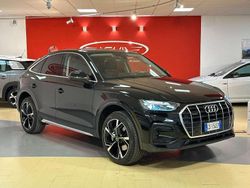 Nero Usata 2023 Audi Q5 Sportback Advanced SUV | 47.490 € (Ottimo prezzo)