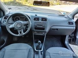 Nero Usata 2014 VW Polo Tre volumi | 4800 € (Super prezzo)