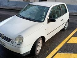Bianco Usata 2000 VW Lupo Due volumi | 2400 €