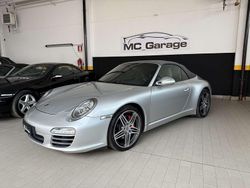 Other Usata 2009 Porsche 911 Carrera 4S Cabrio | 64.900 € (Super prezzo)