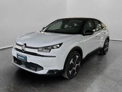 Mercury grey Usata 2025 Citroën C4 PureTech Tre volumi | 20.900 € (Buon prezzo)