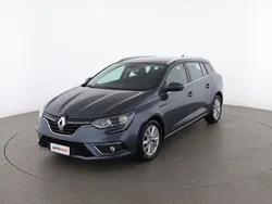 Blu Usata 2019 Renault Mégane IV Business | 11.899 € (Buon prezzo)
