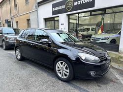 Nero Usata 2011 VW Golf VI Highline Tre volumi | 3950 € (Super prezzo)