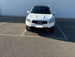 Bianco Usata 2013 Nissan Qashqai +2 Tekna SUV | 8900 € (Molto cara)