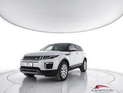 Bianco Usata 2016 Land Rover Range Rover evoque SE SUV | 14.015 € (Ottimo prezzo)