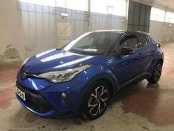 Blu Usata 2021 Toyota C-HR Trend SUV | 20.900 € (Buon prezzo)