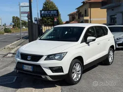 Bianco Usata 2017 Seat Ateca Ecomotive SUV | 11.900 € (Super prezzo)